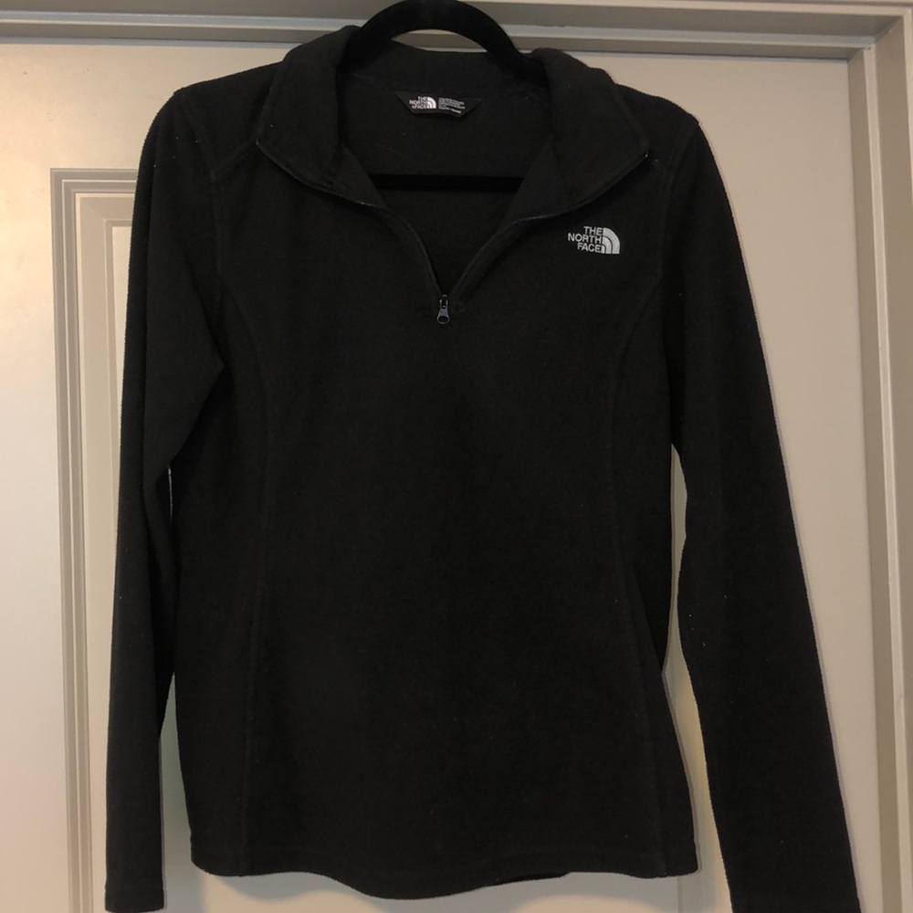 Women’s North Face Glacier Half ZIP
